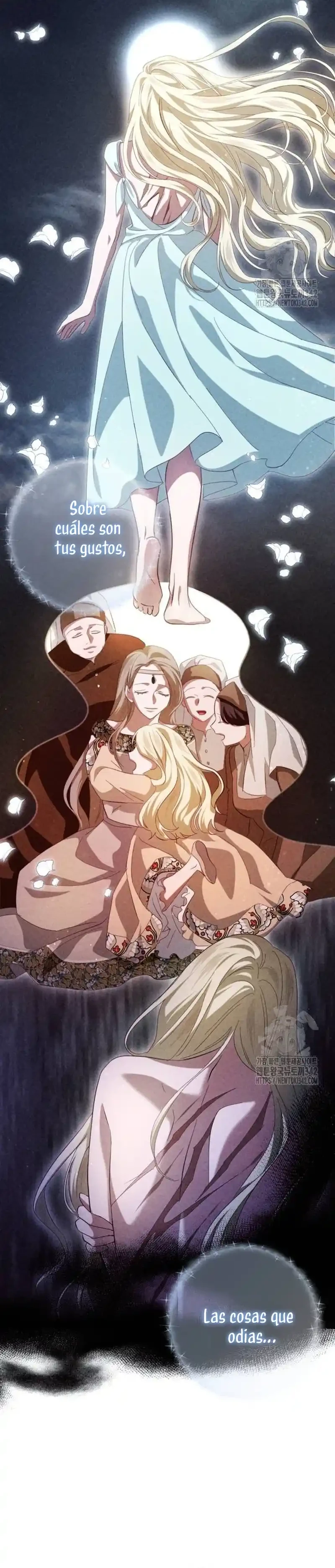 Detras De La Risa De La Princesa Capitulo 25 página 52