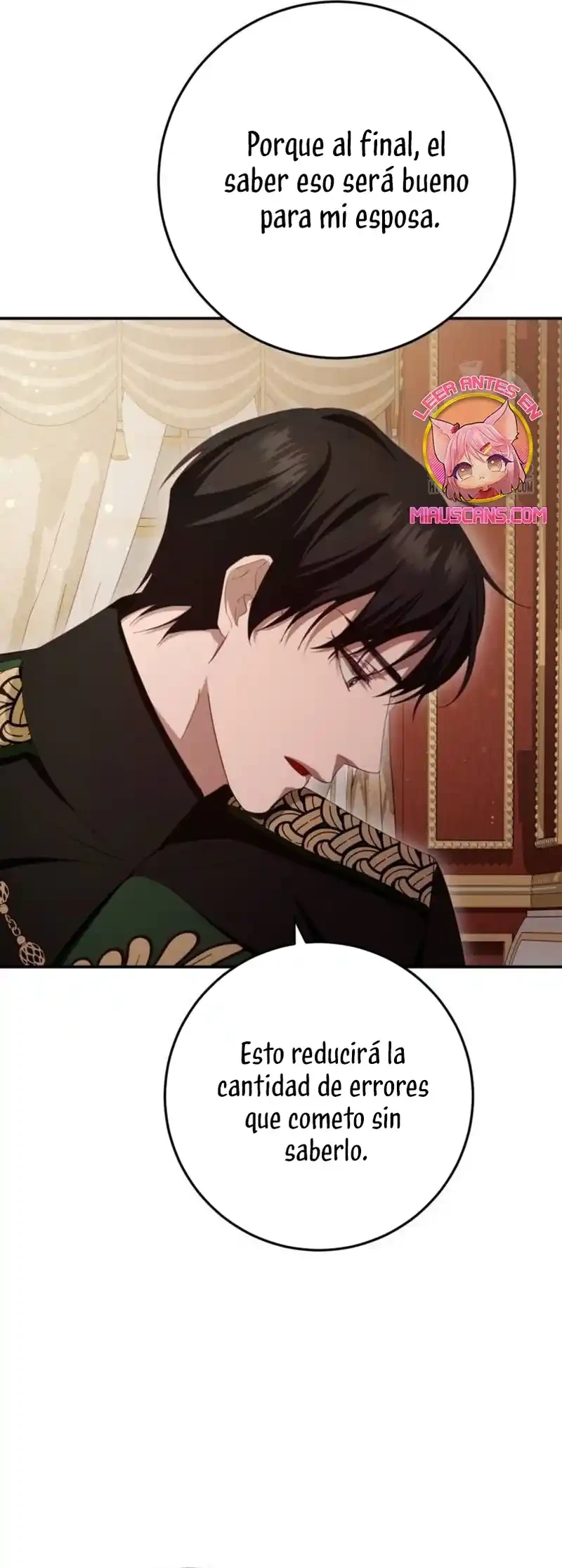 Detras De La Risa De La Princesa Capitulo 25 página 53