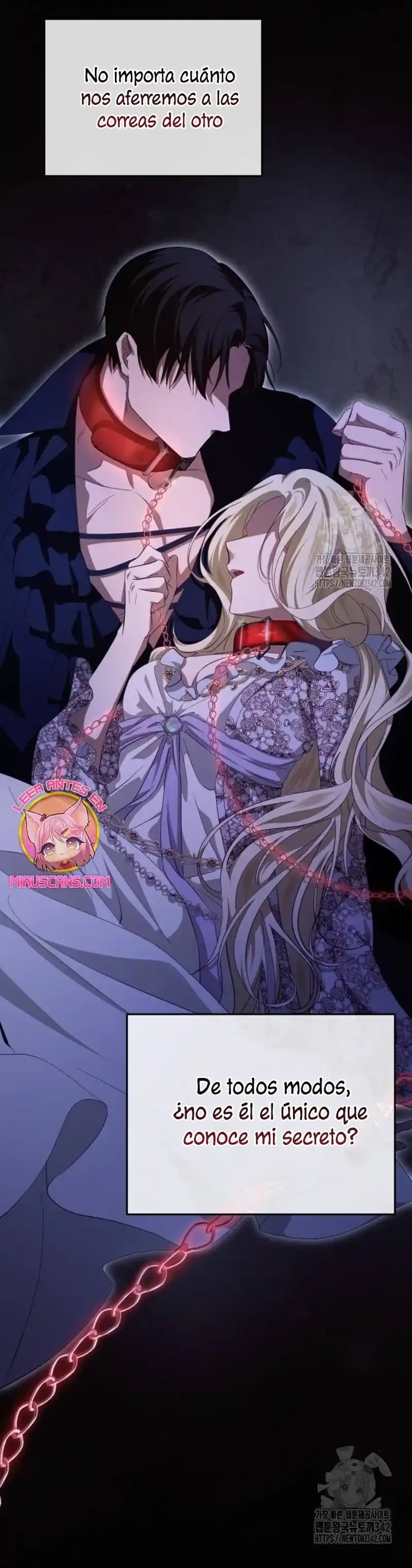 Detras De La Risa De La Princesa Capitulo 25 página 6