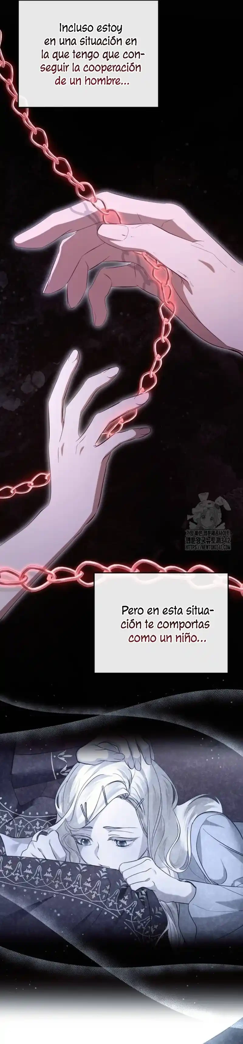 Detras De La Risa De La Princesa Capitulo 25 página 7