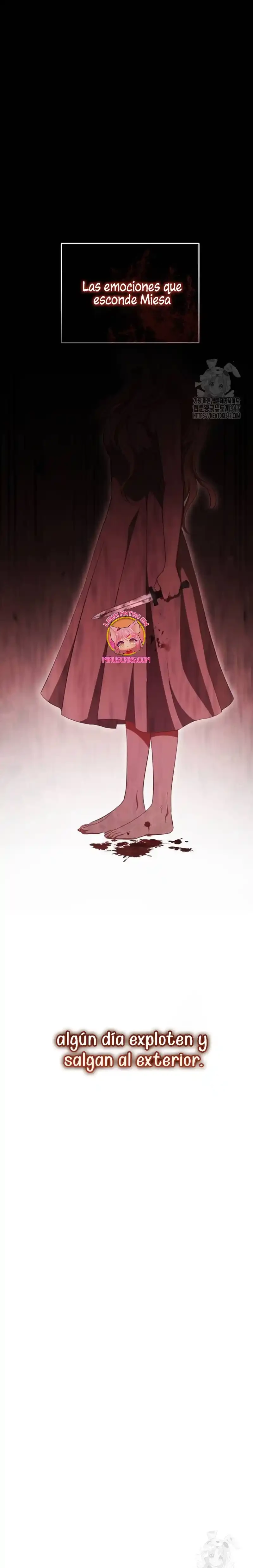 Detras De La Risa De La Princesa Capitulo 26 página 11
