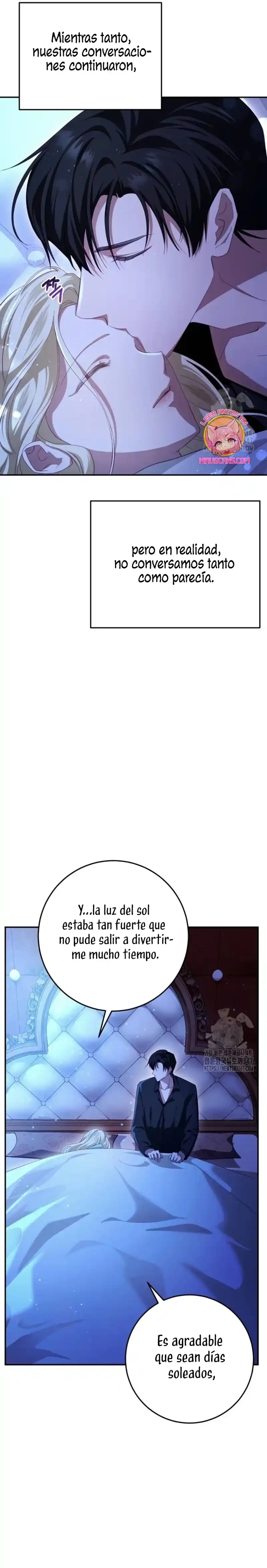 Detras De La Risa De La Princesa Capitulo 26 página 15