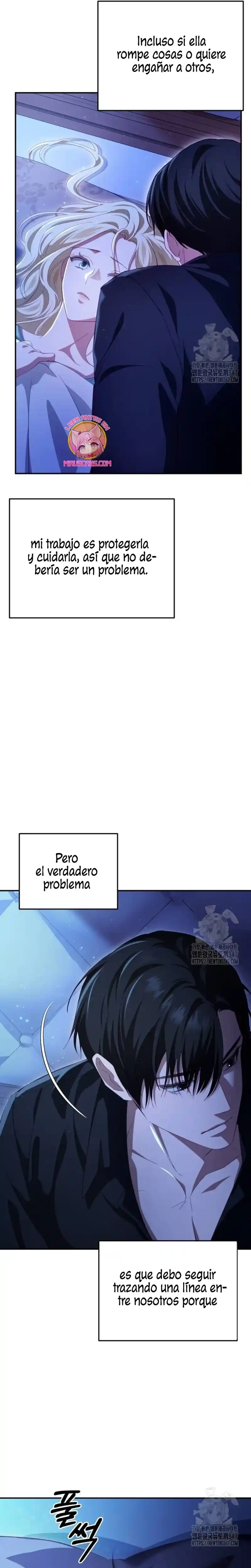 Detras De La Risa De La Princesa Capitulo 26 página 19