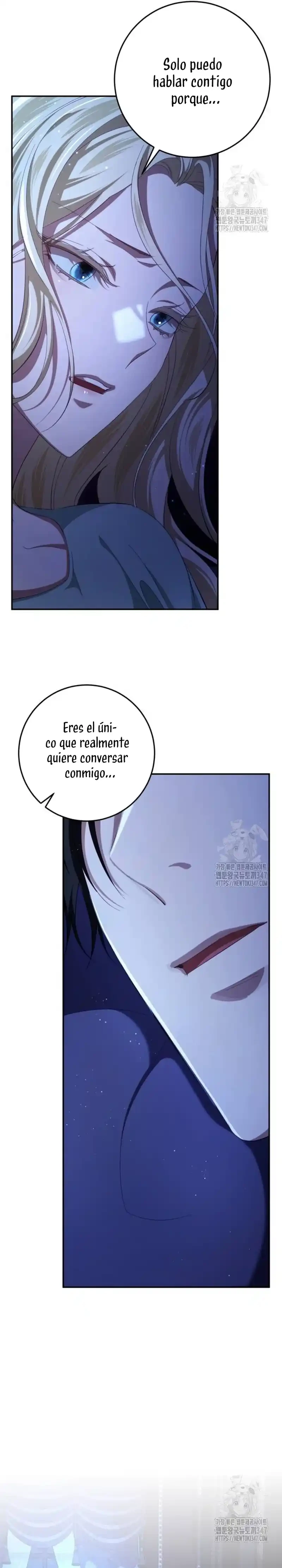 Detras De La Risa De La Princesa Capitulo 26 página 22