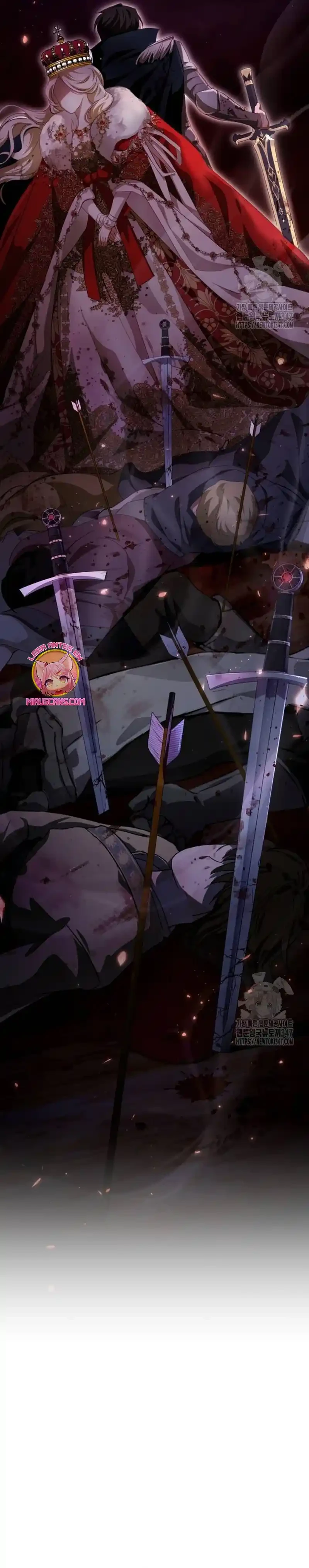 Detras De La Risa De La Princesa Capitulo 26 página 33