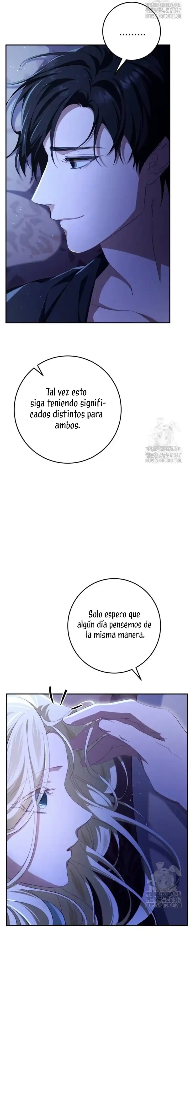 Detras De La Risa De La Princesa Capitulo 26 página 35