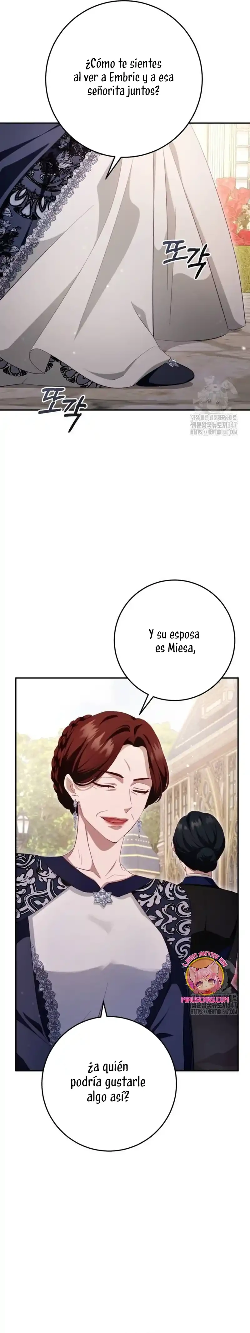 Detras De La Risa De La Princesa Capitulo 26 página 43