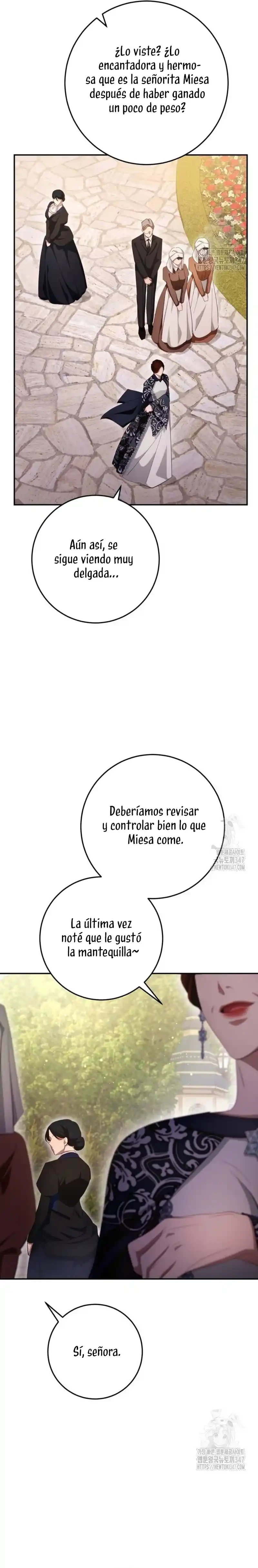 Detras De La Risa De La Princesa Capitulo 26 página 44