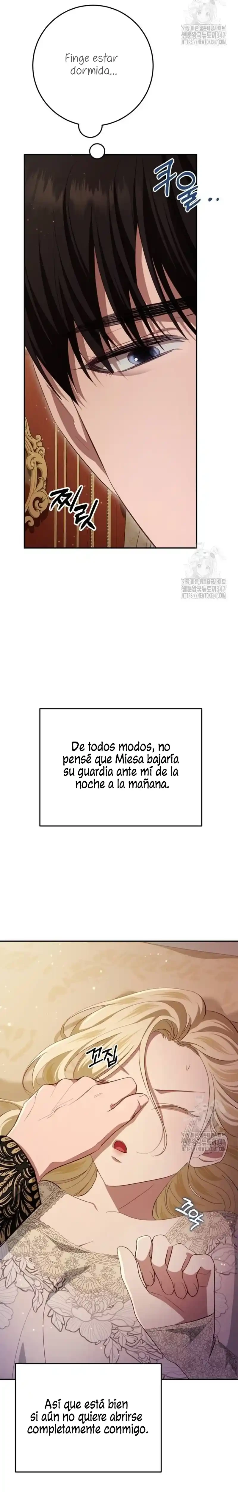 Detras De La Risa De La Princesa Capitulo 26 página 5