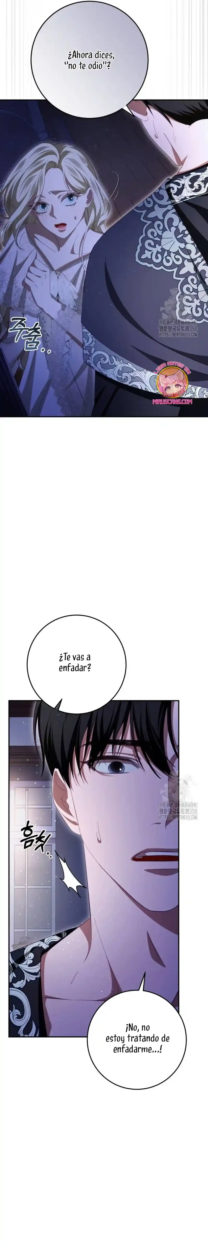 Detras De La Risa De La Princesa Capitulo 27 página 11