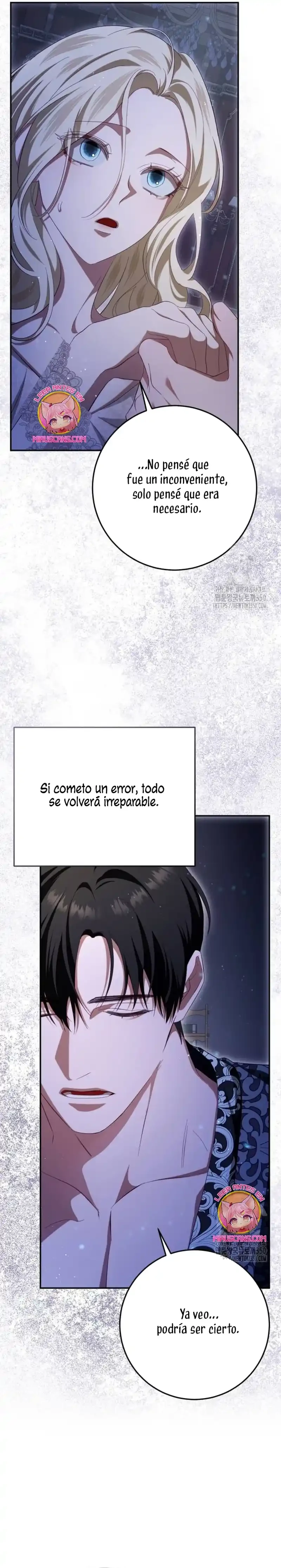 Detras De La Risa De La Princesa Capitulo 27 página 14