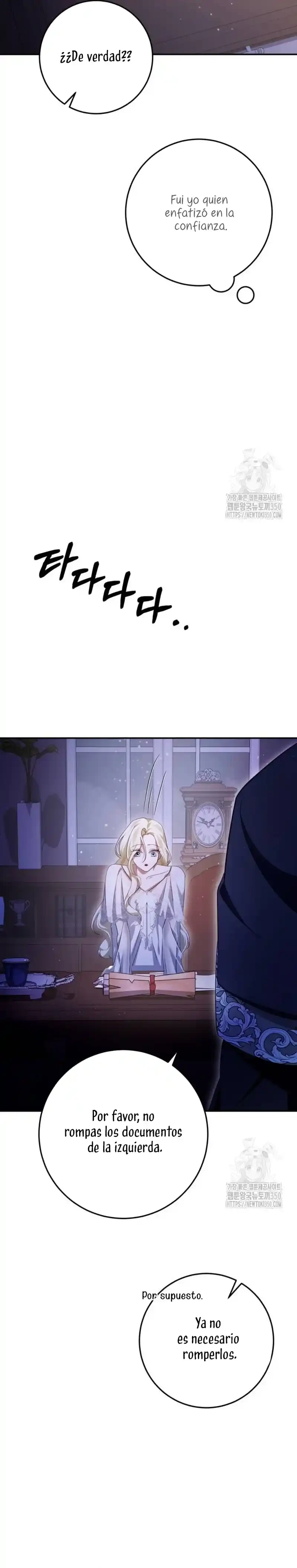 Detras De La Risa De La Princesa Capitulo 27 página 18