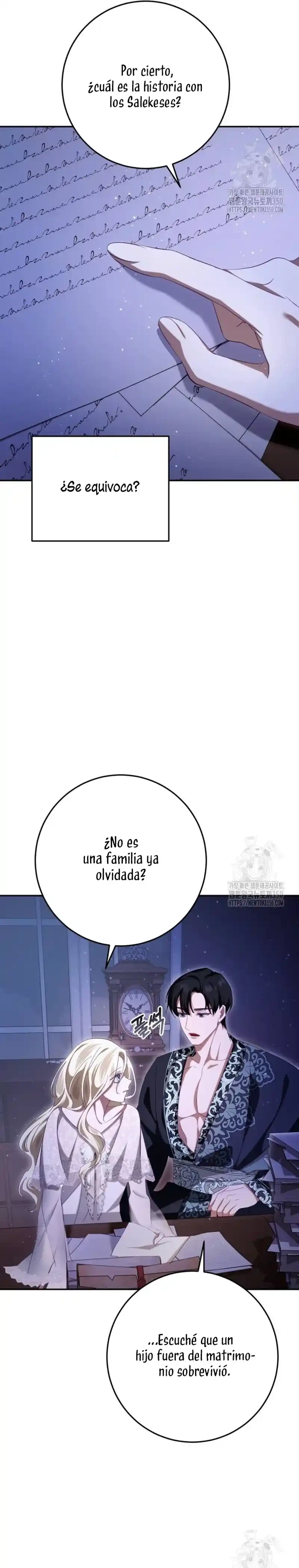 Detras De La Risa De La Princesa Capitulo 27 página 22