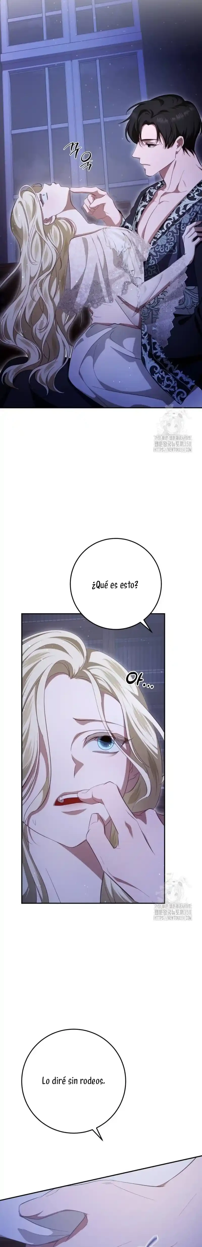 Detras De La Risa De La Princesa Capitulo 27 página 29