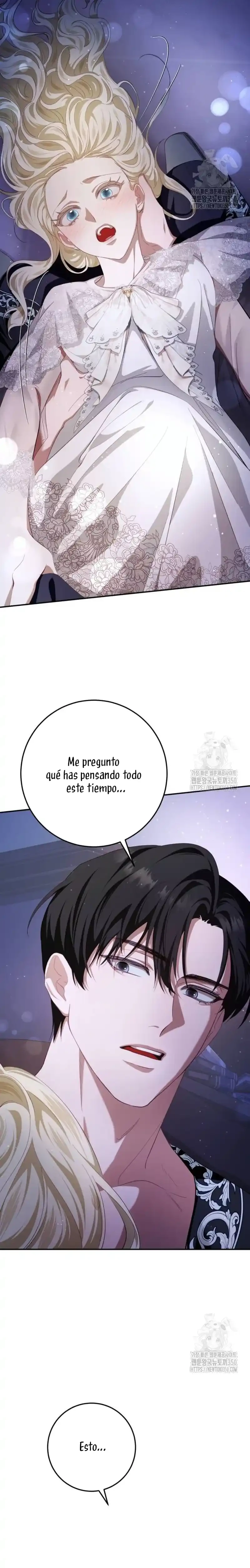 Detras De La Risa De La Princesa Capitulo 27 página 31