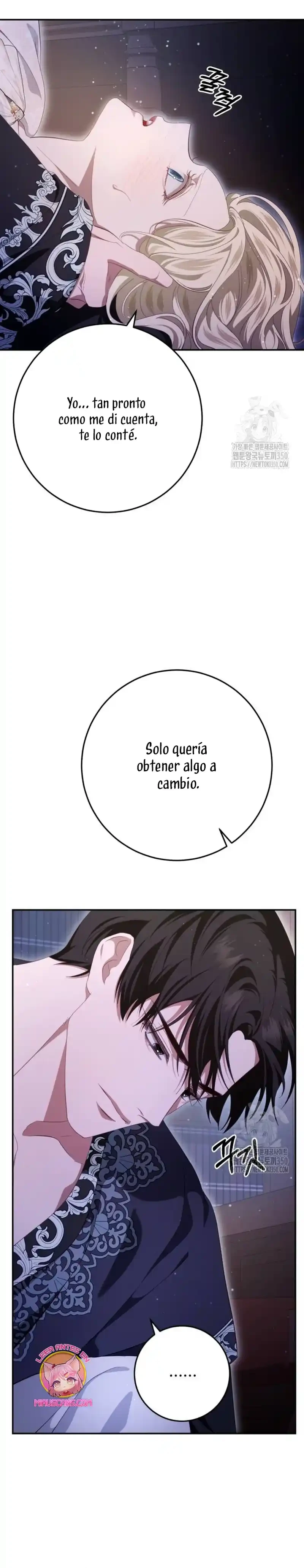 Detras De La Risa De La Princesa Capitulo 27 página 32