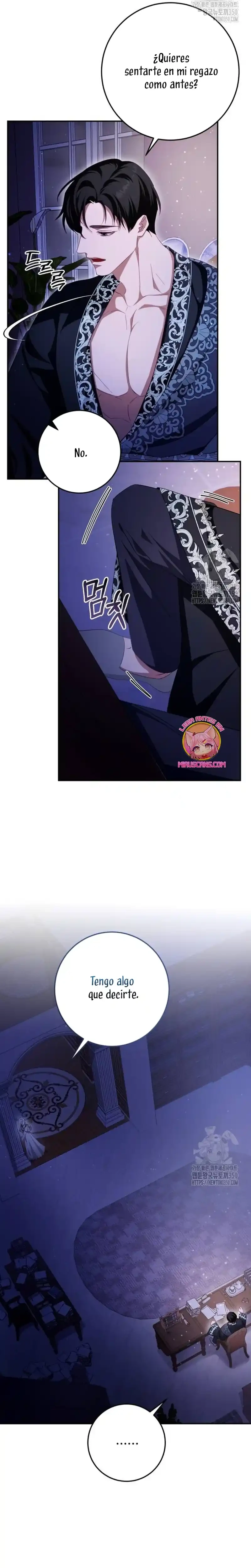 Detras De La Risa De La Princesa Capitulo 27 página 6
