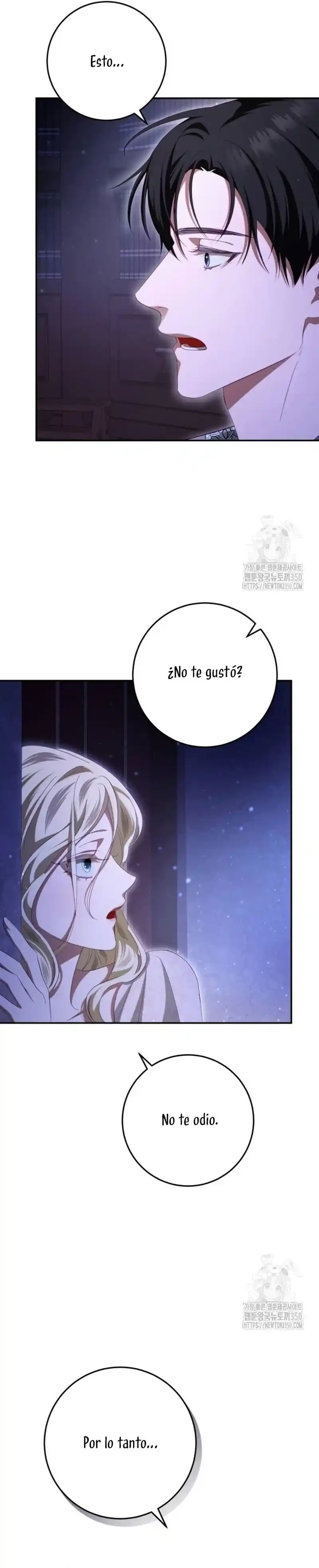 Detras De La Risa De La Princesa Capitulo 27 página 9