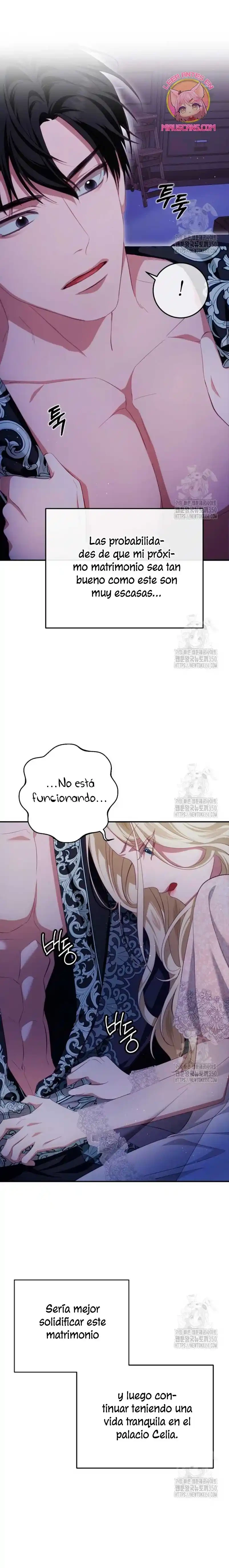 Detras De La Risa De La Princesa Capitulo 28 página 10