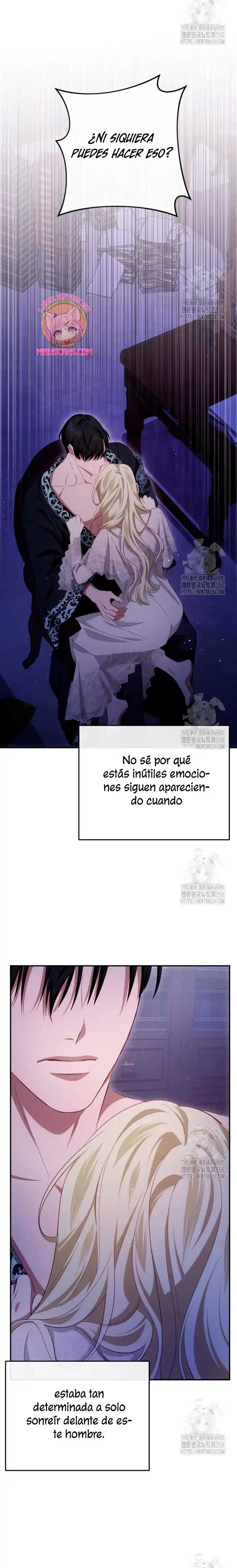 Detras De La Risa De La Princesa Capitulo 28 página 15