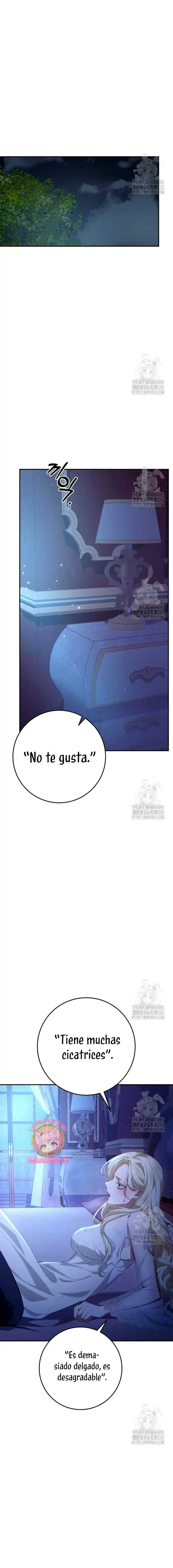 Detras De La Risa De La Princesa Capitulo 28 página 18