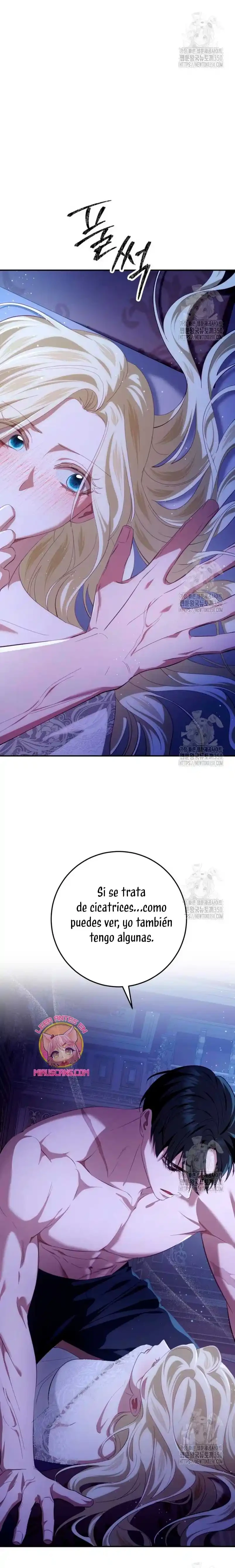 Detras De La Risa De La Princesa Capitulo 28 página 20