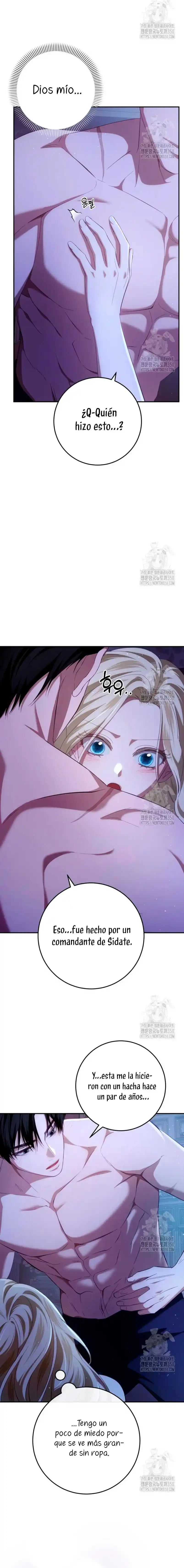 Detras De La Risa De La Princesa Capitulo 28 página 21