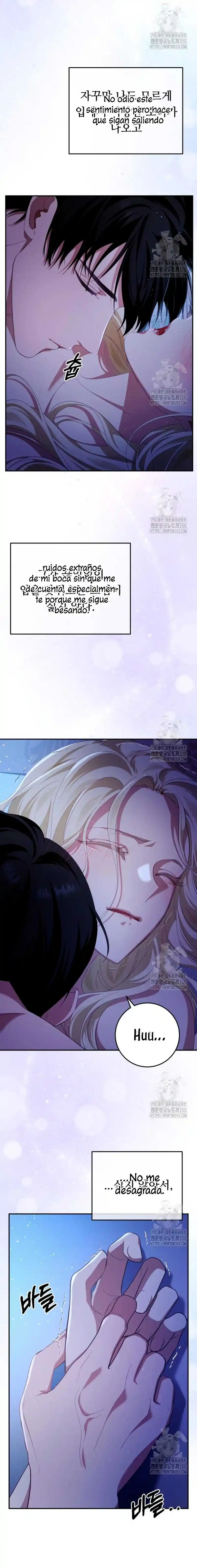 Detras De La Risa De La Princesa Capitulo 28 página 26