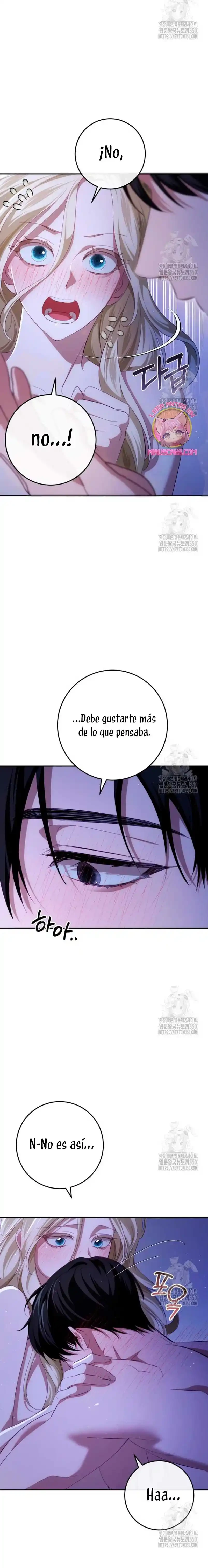 Detras De La Risa De La Princesa Capitulo 28 página 31