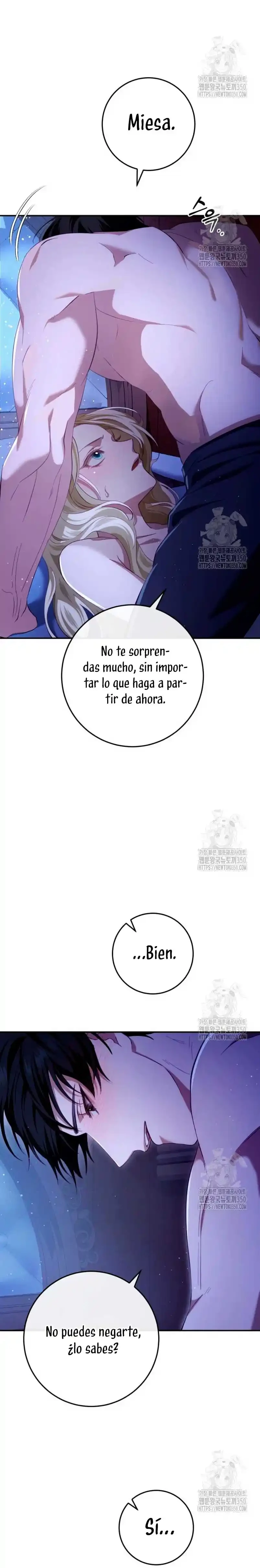 Detras De La Risa De La Princesa Capitulo 28 página 33
