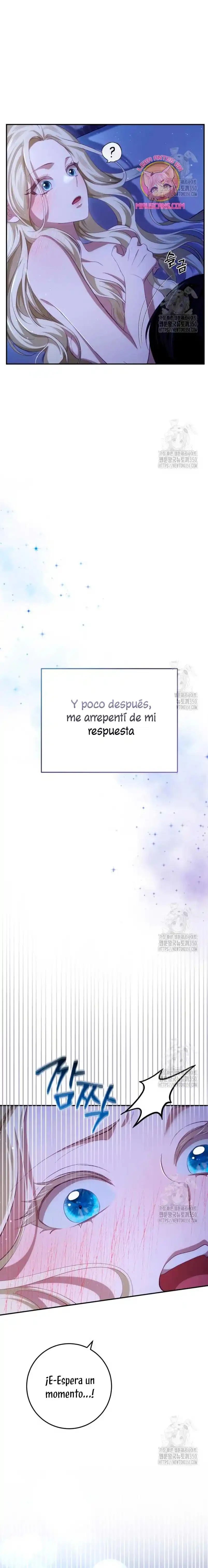 Detras De La Risa De La Princesa Capitulo 28 página 34