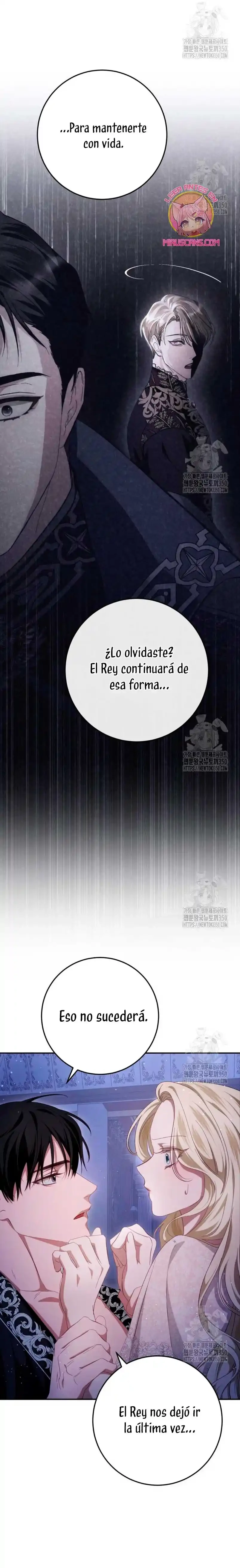 Detras De La Risa De La Princesa Capitulo 28 página 5