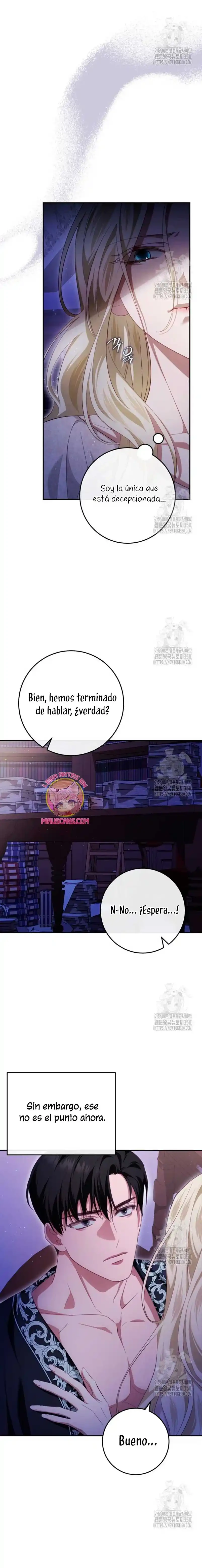 Detras De La Risa De La Princesa Capitulo 28 página 8