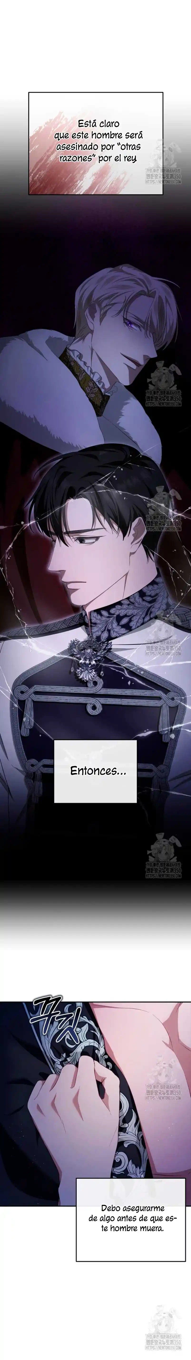 Detras De La Risa De La Princesa Capitulo 28 página 9