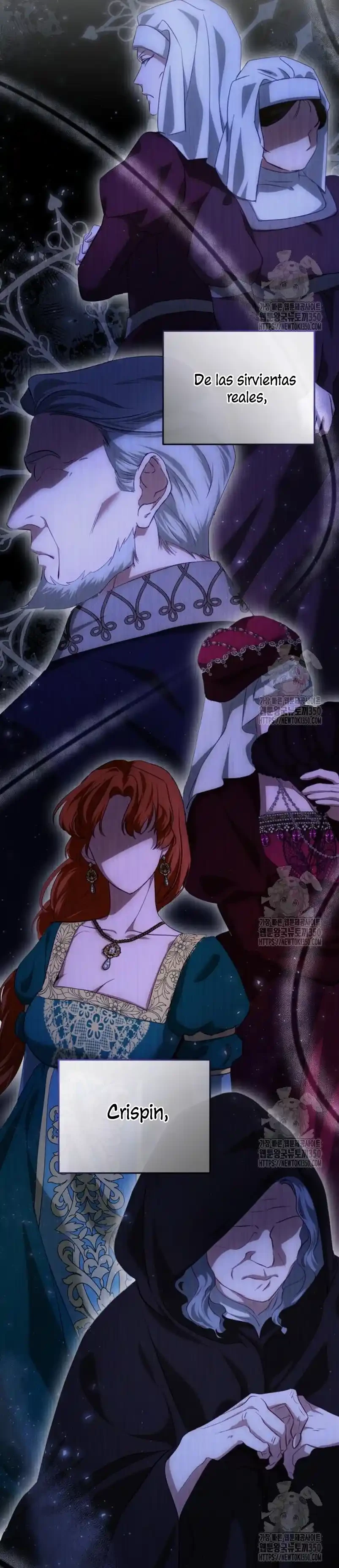 Detras De La Risa De La Princesa Capitulo 29 página 11