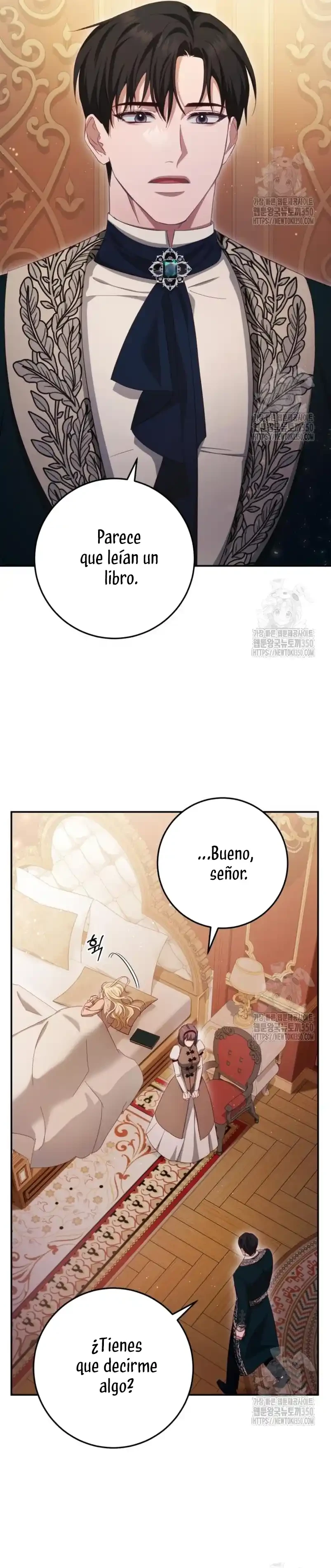 Detras De La Risa De La Princesa Capitulo 29 página 17