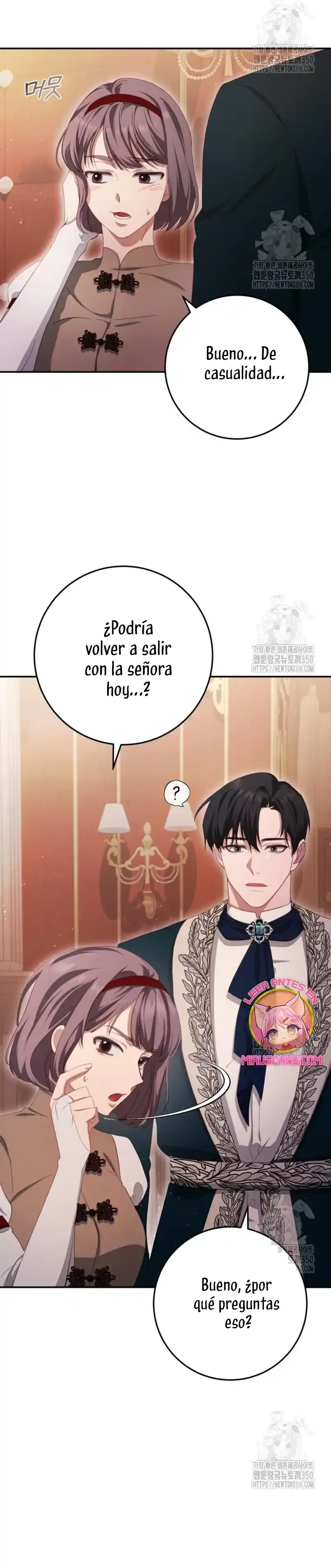 Detras De La Risa De La Princesa Capitulo 29 página 18
