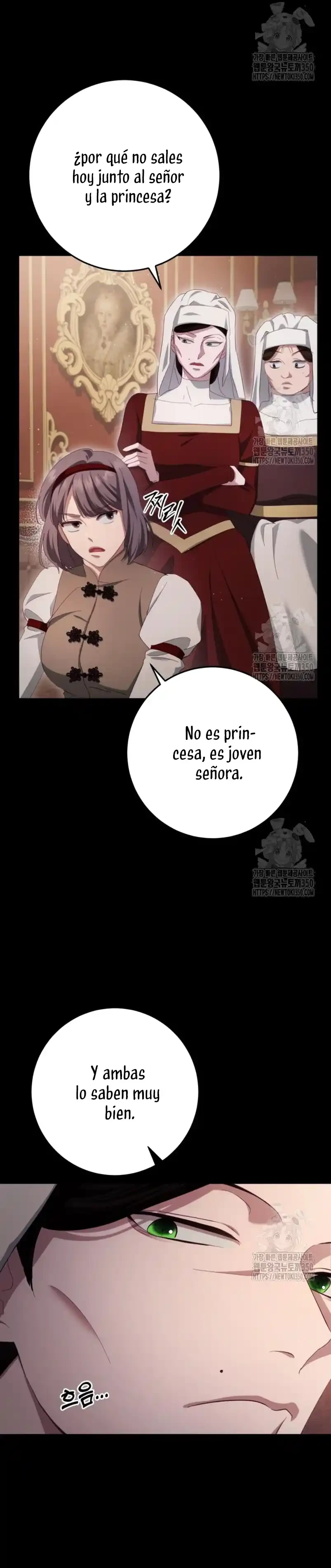Detras De La Risa De La Princesa Capitulo 29 página 23