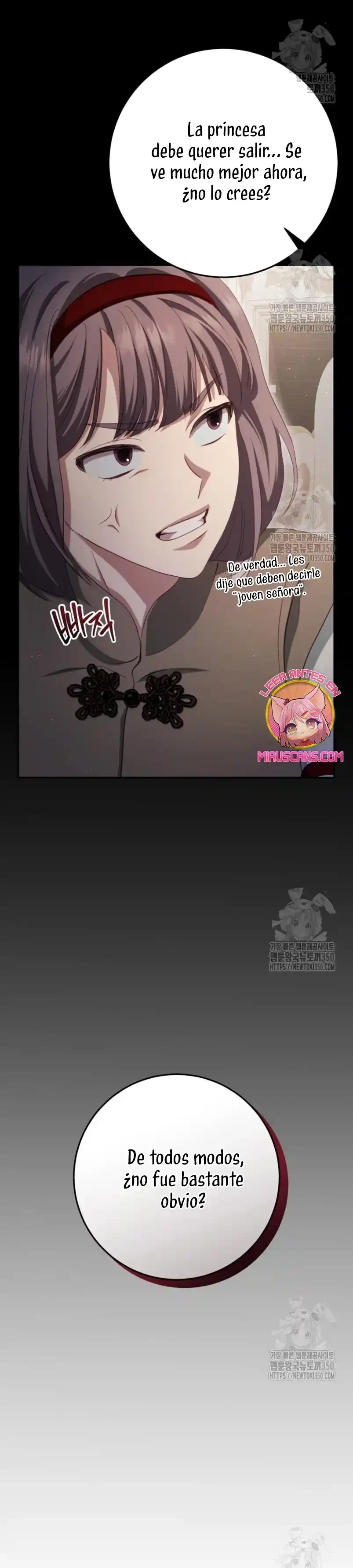 Detras De La Risa De La Princesa Capitulo 29 página 24