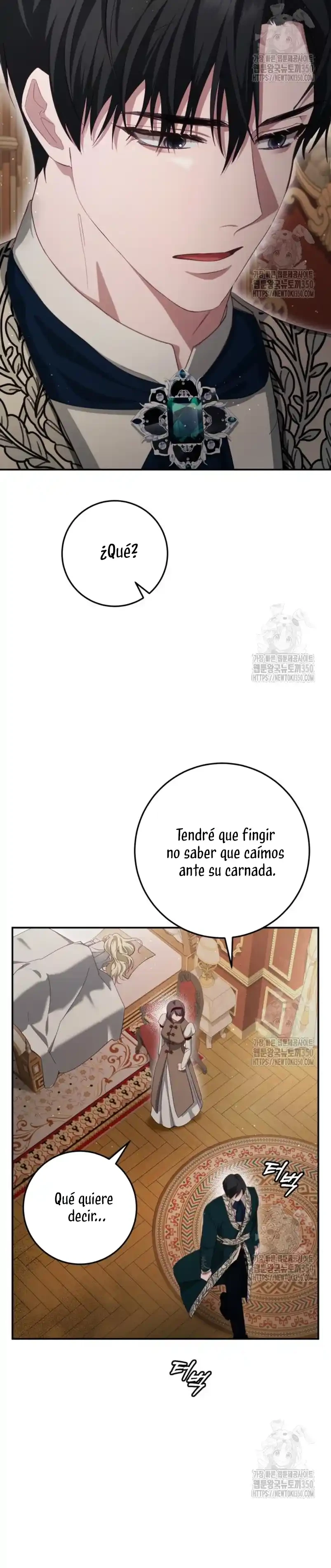 Detras De La Risa De La Princesa Capitulo 29 página 26