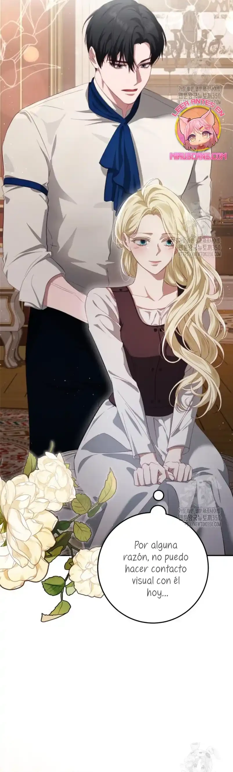 Detras De La Risa De La Princesa Capitulo 29 página 33