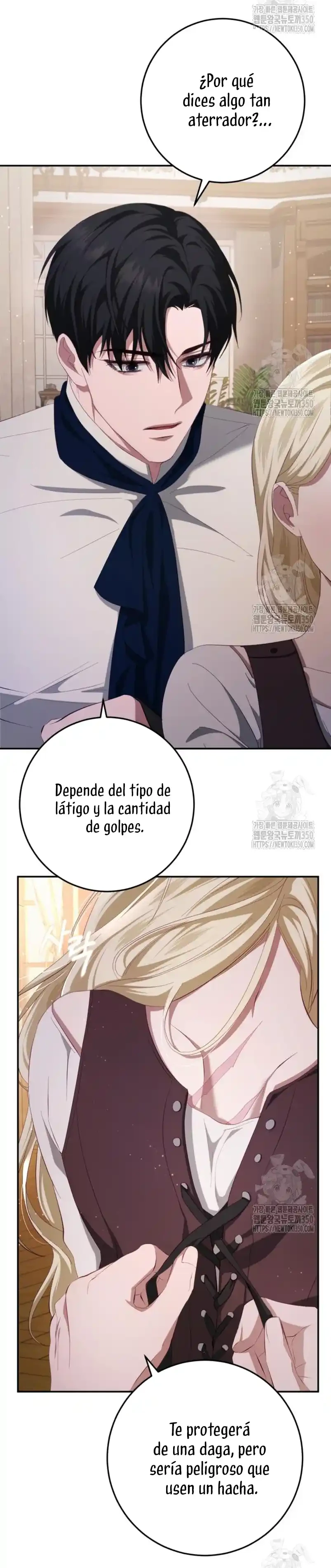 Detras De La Risa De La Princesa Capitulo 29 página 35