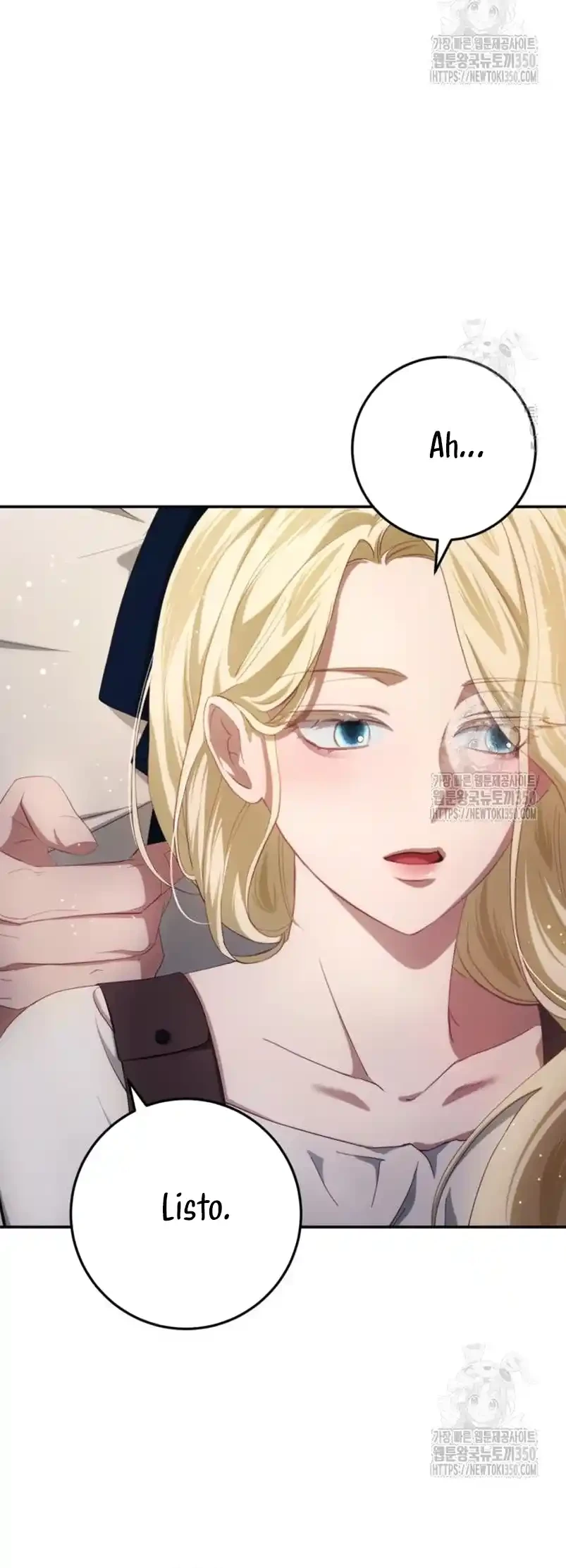 Detras De La Risa De La Princesa Capitulo 29 página 36