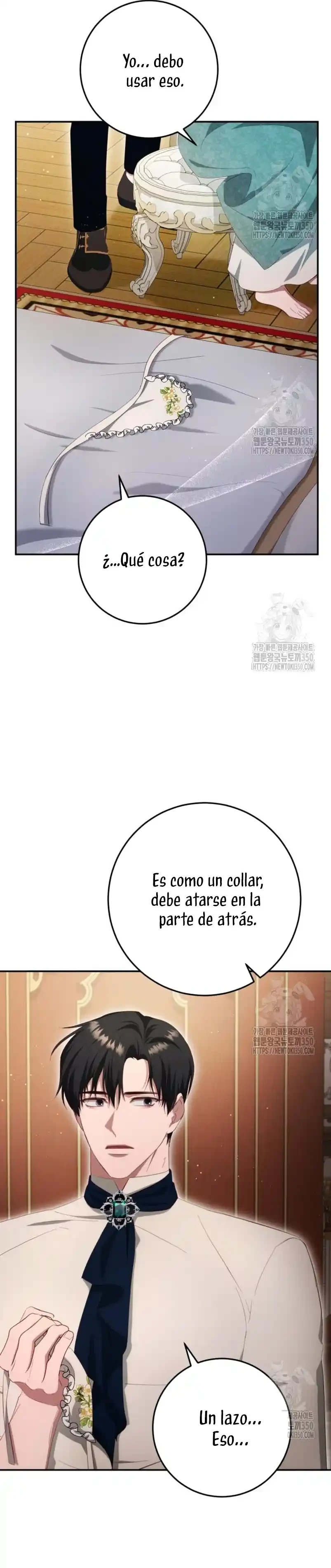 Detras De La Risa De La Princesa Capitulo 29 página 38