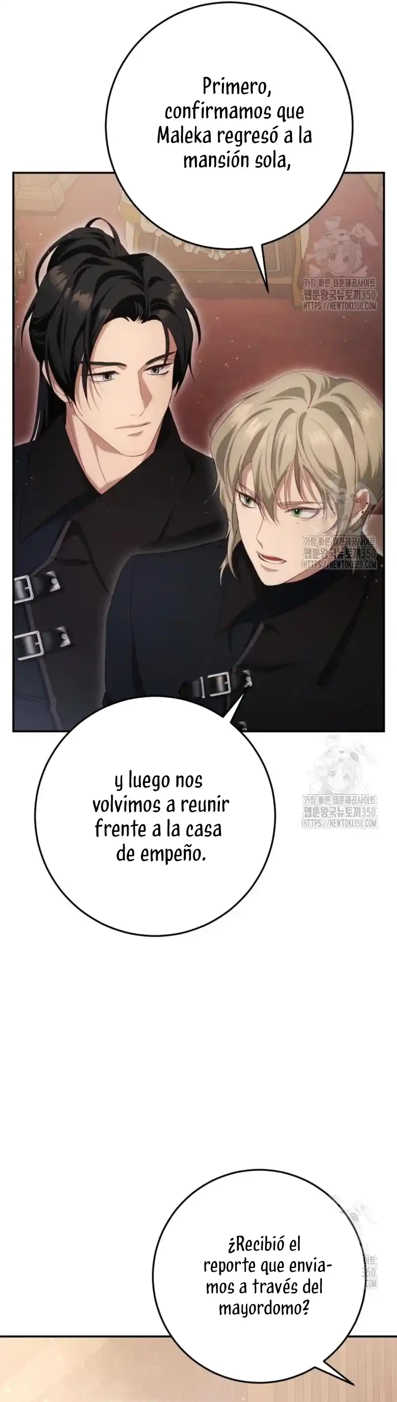 Detras De La Risa De La Princesa Capitulo 29 página 4