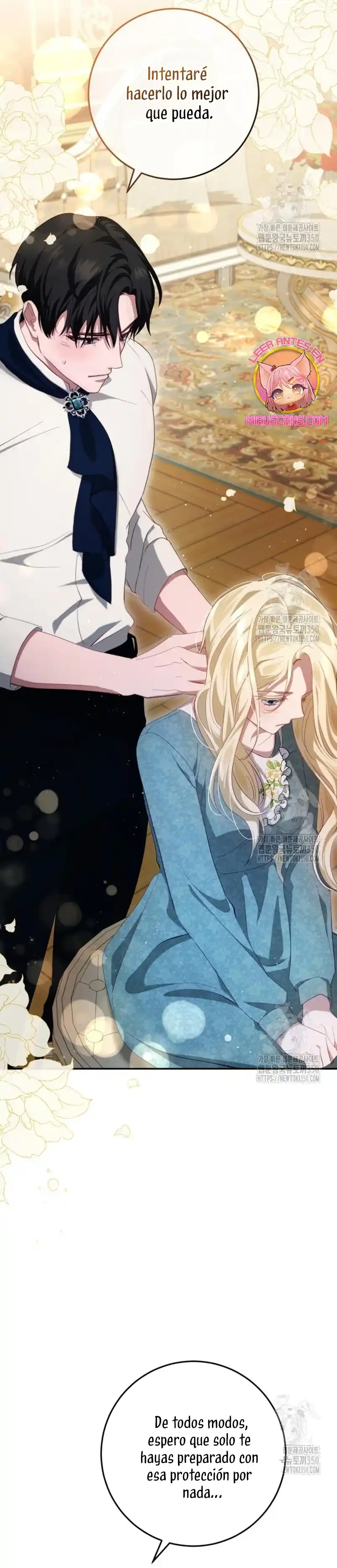 Detras De La Risa De La Princesa Capitulo 29 página 42