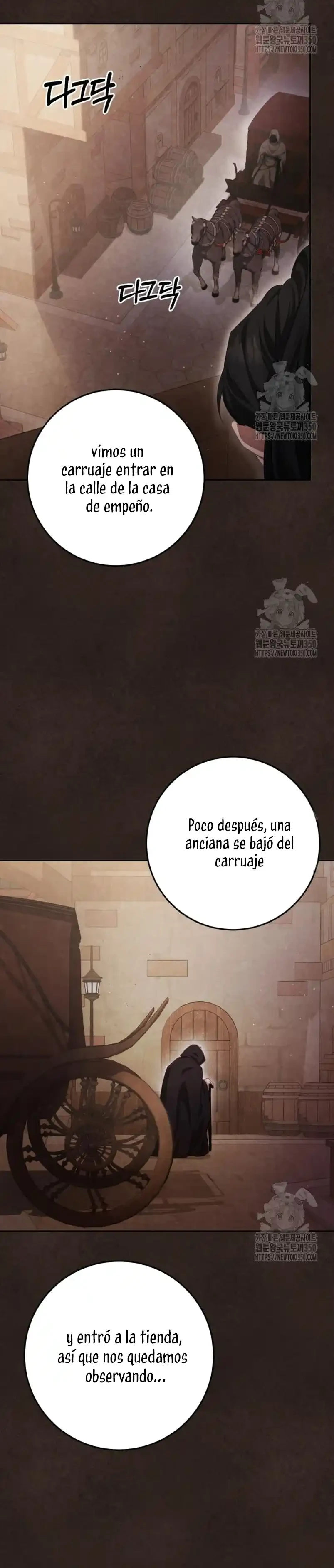 Detras De La Risa De La Princesa Capitulo 29 página 6