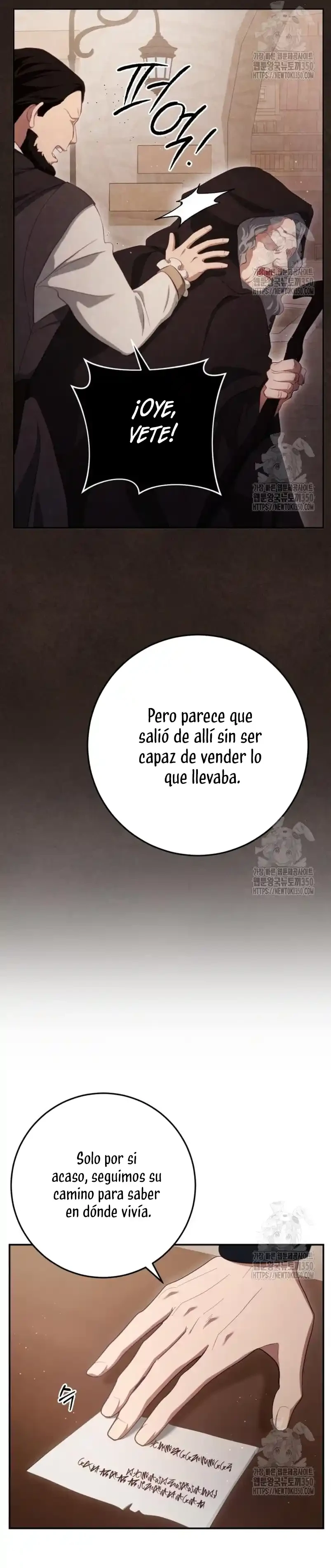 Detras De La Risa De La Princesa Capitulo 29 página 7
