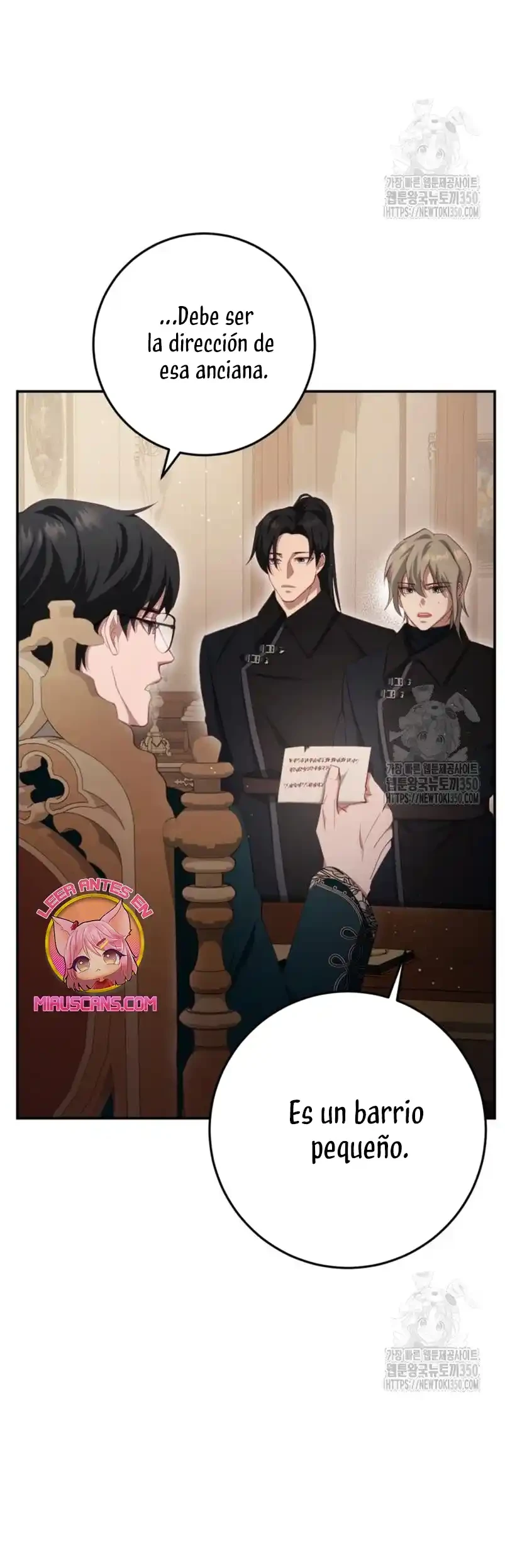 Detras De La Risa De La Princesa Capitulo 29 página 8