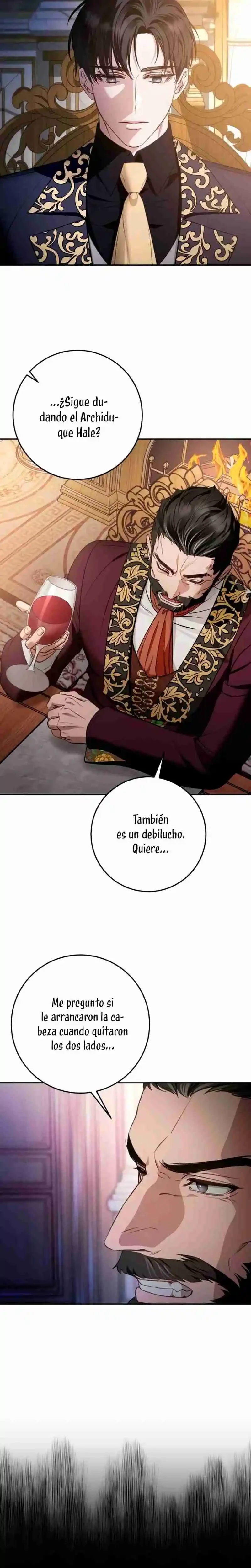 Detras De La Risa De La Princesa Capitulo 3 página 11